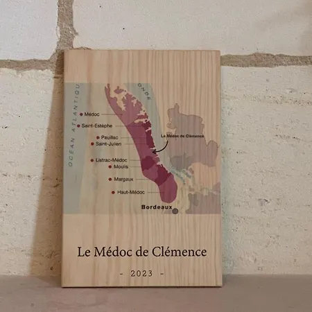 Le Medoc De Clemence Гостевой дом
