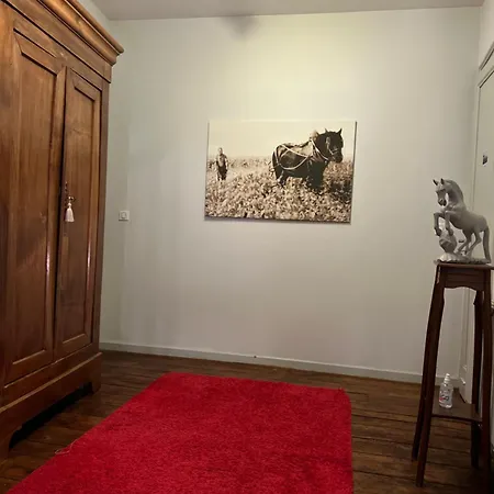 בית הארחה Le Medoc De Clemence