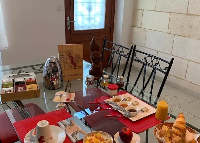 Le Medoc De Clemence Gæstehus Lamarque