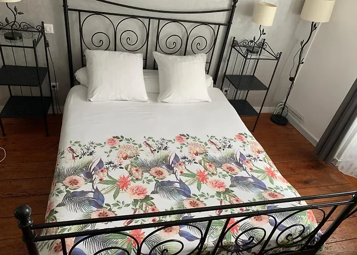 Le Medoc De Clemence 3* Lamarque