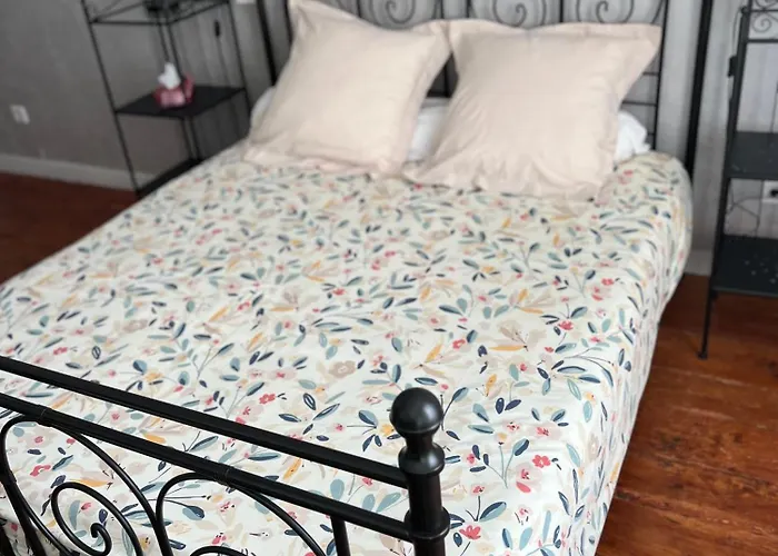 Le Medoc De Clemence Gæstehus Lamarque